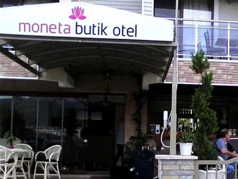 Moneta Butik Hotel Marmaris